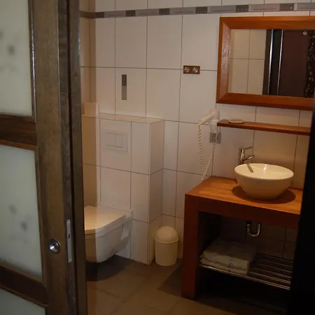 Hotel/restaurant A La Ferme