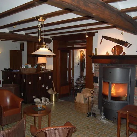 Hotel Hôtel/restaurant à La Ferme