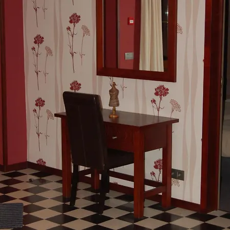 Hotel/restaurant A La Ferme