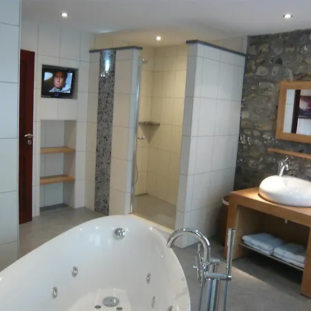 Hotel Hôtel/restaurant à La Ferme Ferrières