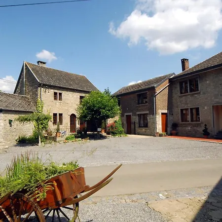 Hôtel/restaurant à La Ferme Ferrières
