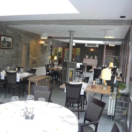 Hotel Hôtel/restaurant à La Ferme 3*