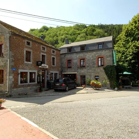 ホテル Hotel/restaurant A La Ferme 3*