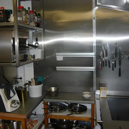 Hotel/restaurant A La Ferme 3*