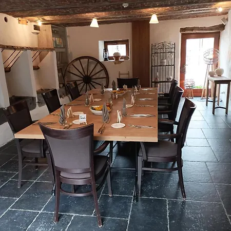 Hotel/restaurant A La Ferme