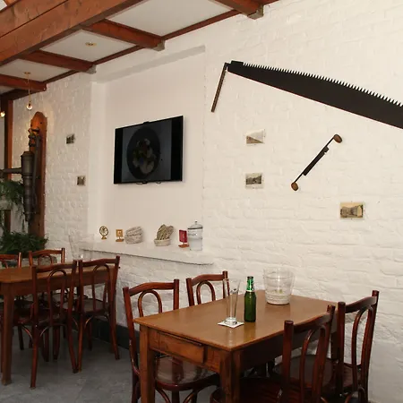 Hotel/restaurant A La Ferme 호텔 3*