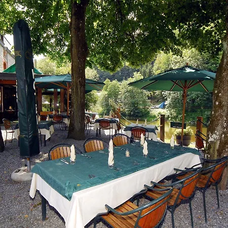 Hotel/restaurant A La Ferme 3*