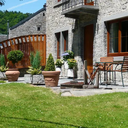 ホテル Hotel/restaurant A La Ferme 3*