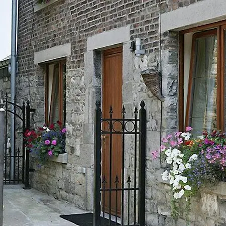 Hotel/restaurant A La Ferme 3* 페리에르