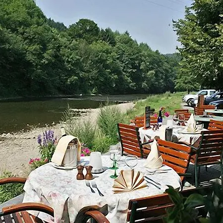 Hotel/restaurant A La Ferme