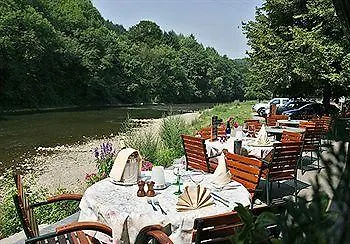 Hotel Hôtel/restaurant à La Ferme Ferrières
