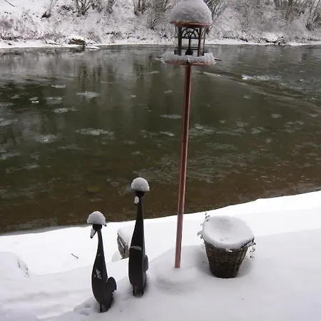 Hotel/restaurant A La Ferme 3* 페리에르