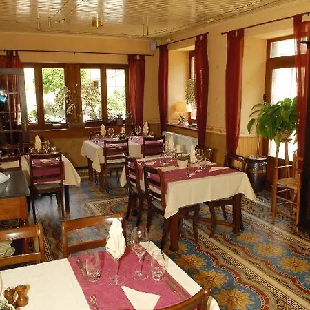 Hotel/restaurant A La Ferme