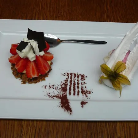 Hotel Hôtel/restaurant à La Ferme