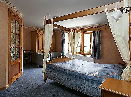 Hôtel/restaurant à La Ferme Ferrières