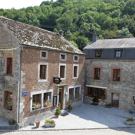 Hôtel/restaurant à La Ferme 3* Ferrières