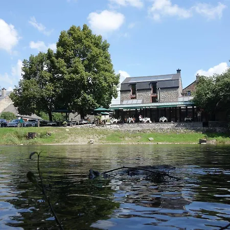 Hôtel/restaurant à La Ferme 3*