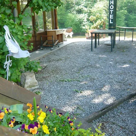 Hôtel/restaurant à La Ferme Hotel 3*