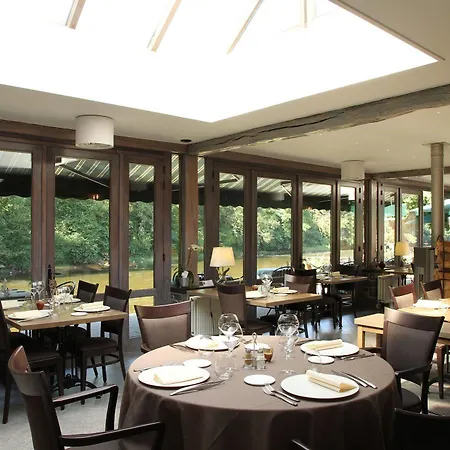 Hotel/restaurant A La Ferme 3* 페리에르