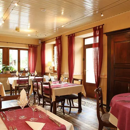 Hôtel/restaurant à La Ferme 3*