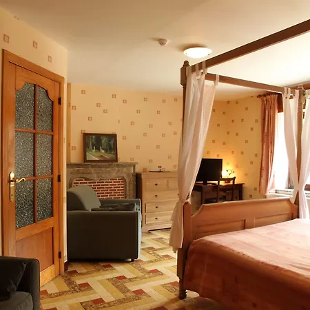 Hôtel/restaurant à La Ferme Hotel Ferrières