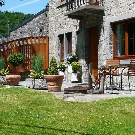 Hotel Hôtel/restaurant à La Ferme Ferrières