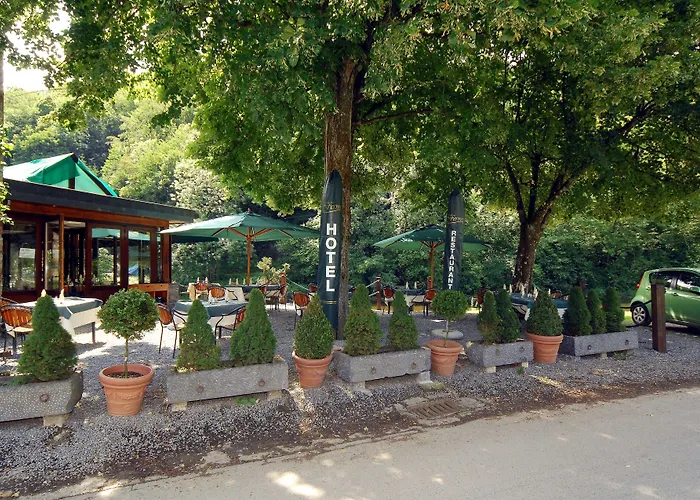 Hotel Sy Select Place Ferrières