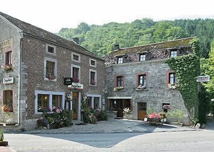 Sy Select Place Hotel Ferrières